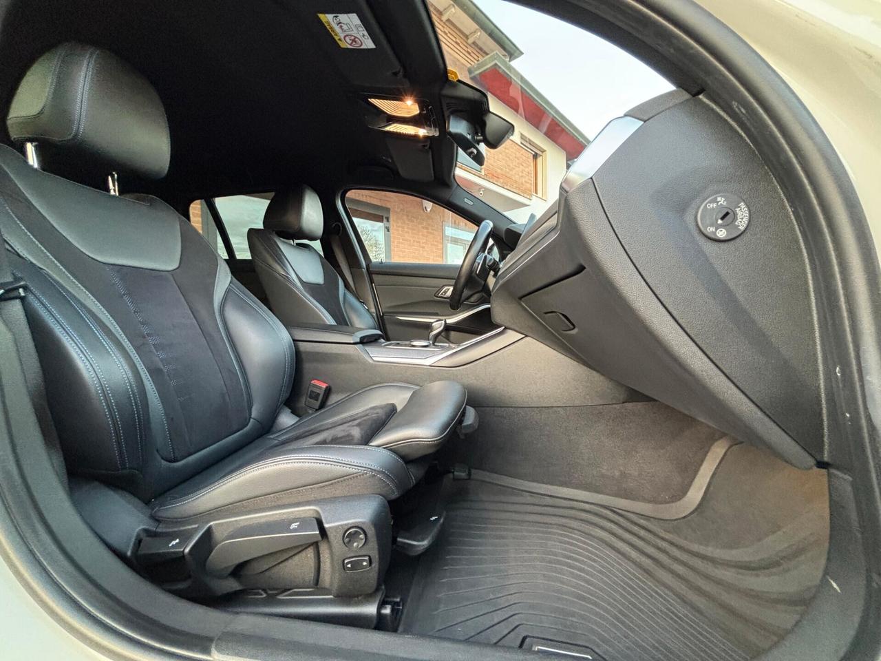 BMW 320 d Touring xdrive Msport