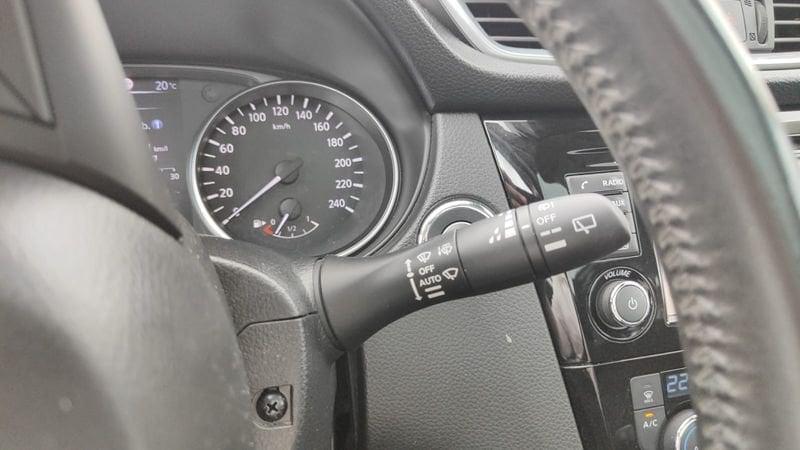 Nissan Qashqai Qashqai 1.5 dCi N-Connecta