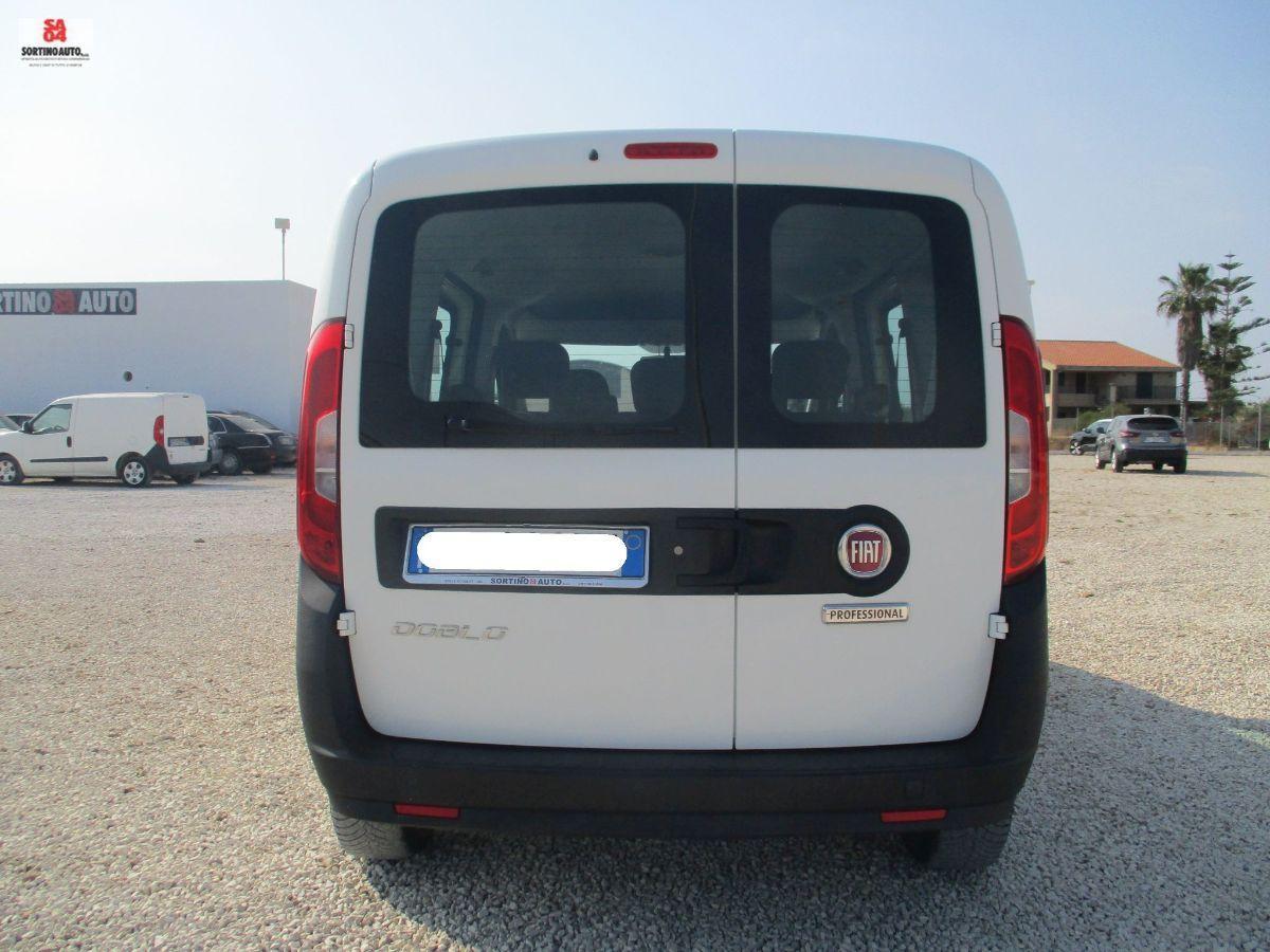 FIAT Doblò cargo combi 1.3 m.jet N1 95CV 5posti 2018