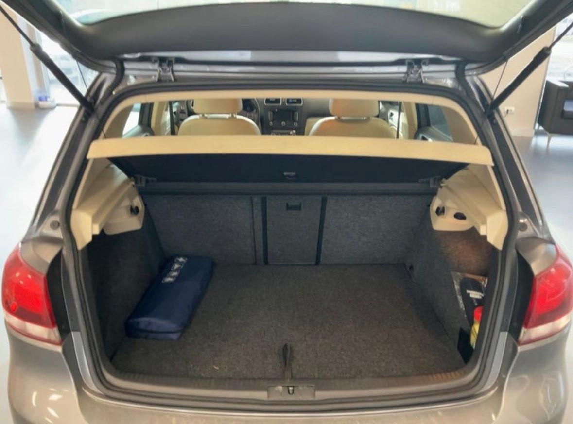 Volkswagen Golf 1.4 TSI 122CV DSG 5p. Highline