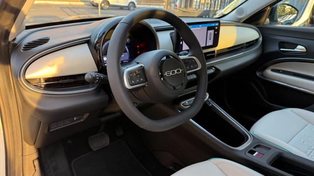 FIAT 600 HYBRID 1.2 110CV DCT MHEV LA PRIMA*24M.GARANZIA*