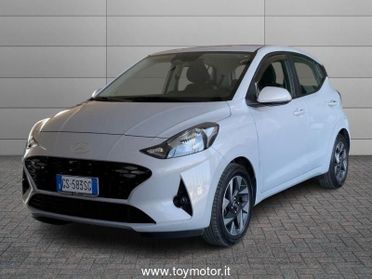 Hyundai i10 3ª serie 1.0 MPI Connectline