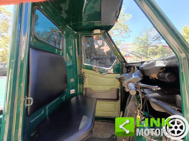 PIAGGIO Ape 50