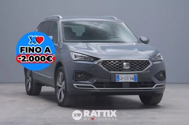 SEAT Tarraco 2.0 Tsi 190CV Xcellence 4drive DSG