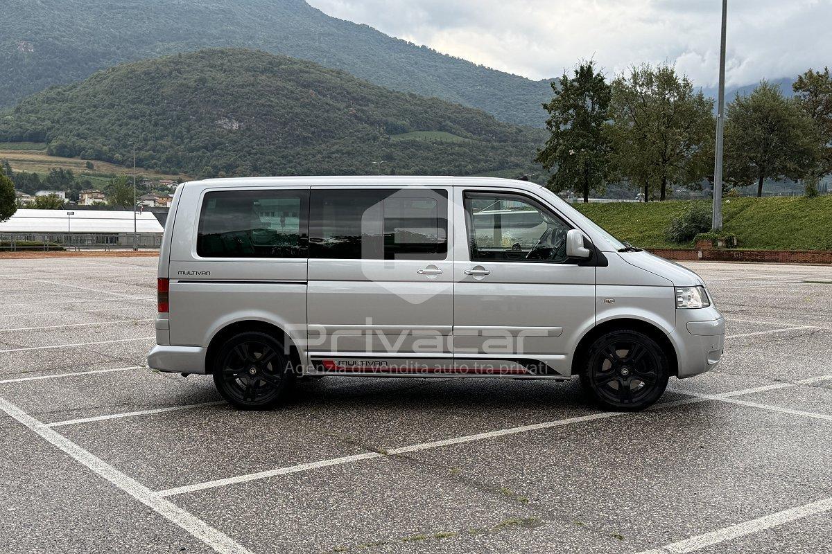 VOLKSWAGEN Multivan 2.5 TDI/174CV Highline