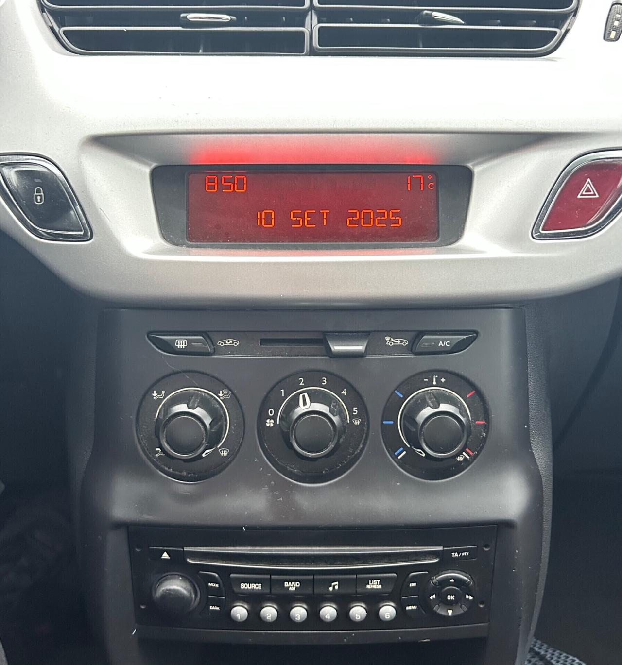 Citroen C3 Exclusive Neopatentati SOLO 46.000km