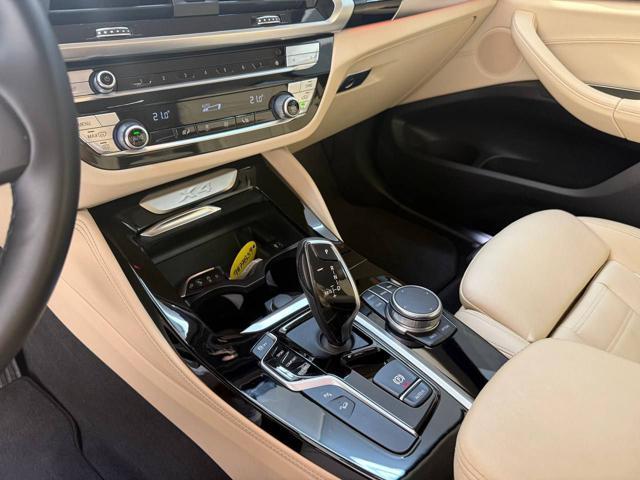 BMW X4 xDrive20d 48V xLine