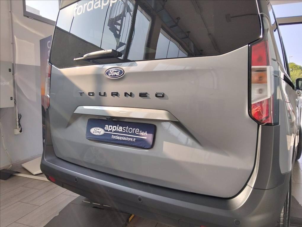 FORD Tourneo Courier II 1.0 ecoboost 125cv Titanium del 2024