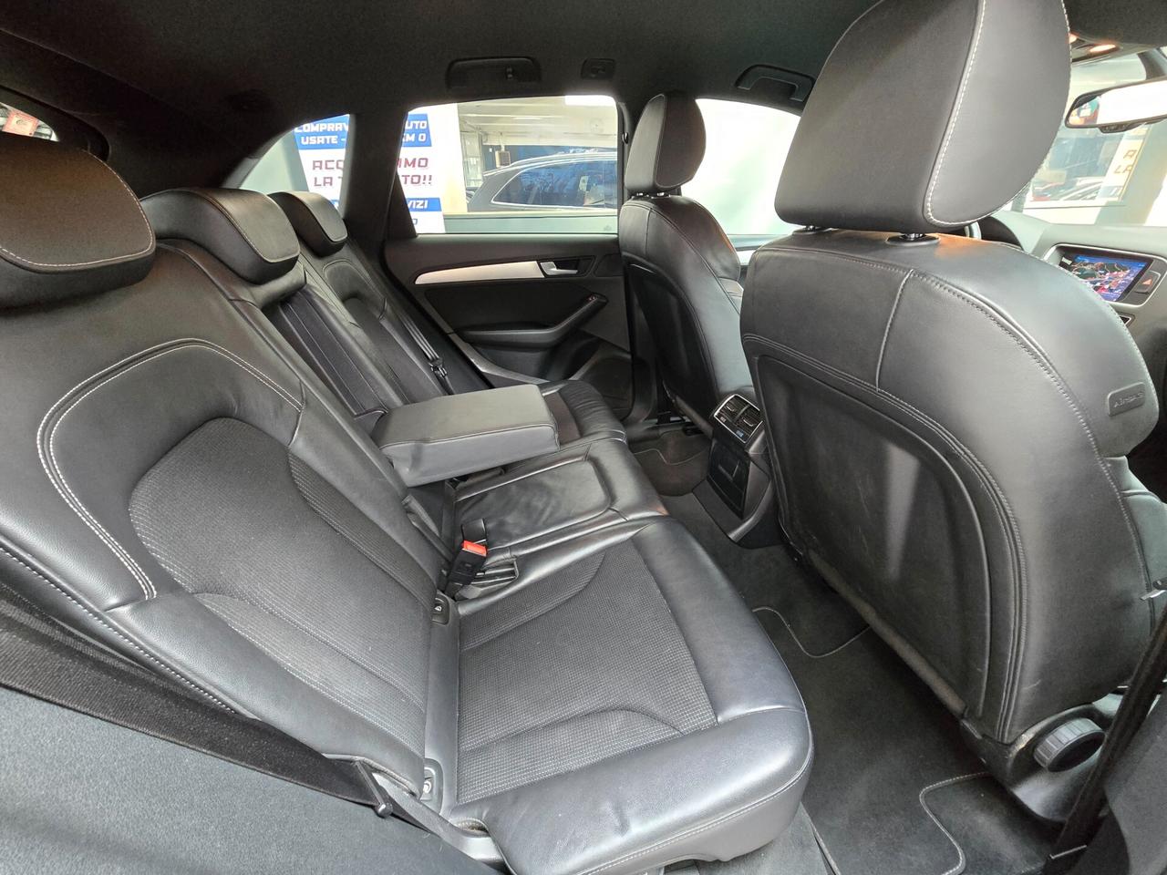 AUDI Q5 S-LINE 2.0 TDI 190CV 4X4