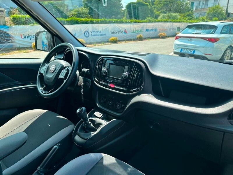 FIAT Doblò 3ª serie Doblò 1.6 MJT 120CV PL C...