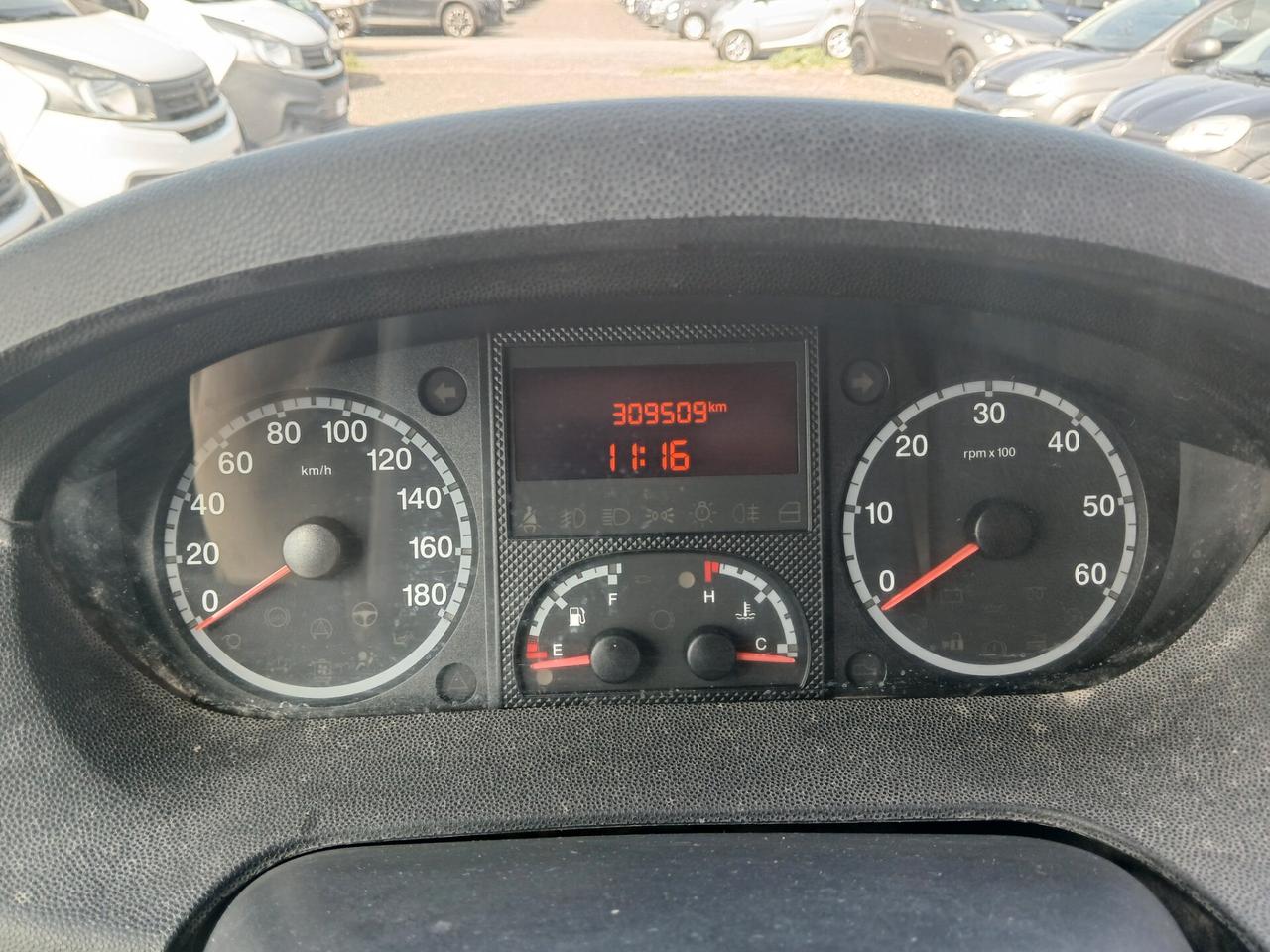 Fiat DUCATO 28 2.0 MJT PC-TN