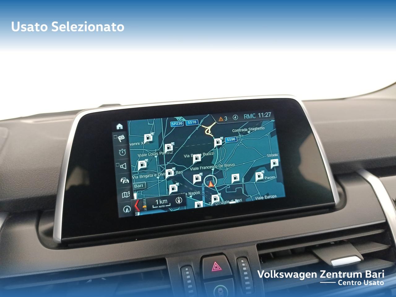 BMW Serie 2 218d active tourer xdrive luxury auto