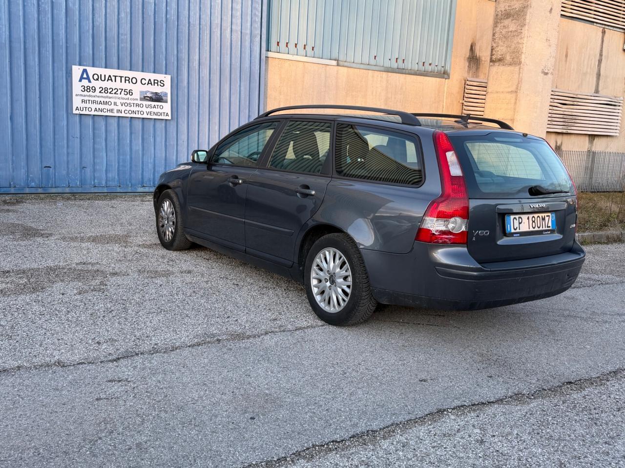 Volvo V50 1.6 D cat Momentum