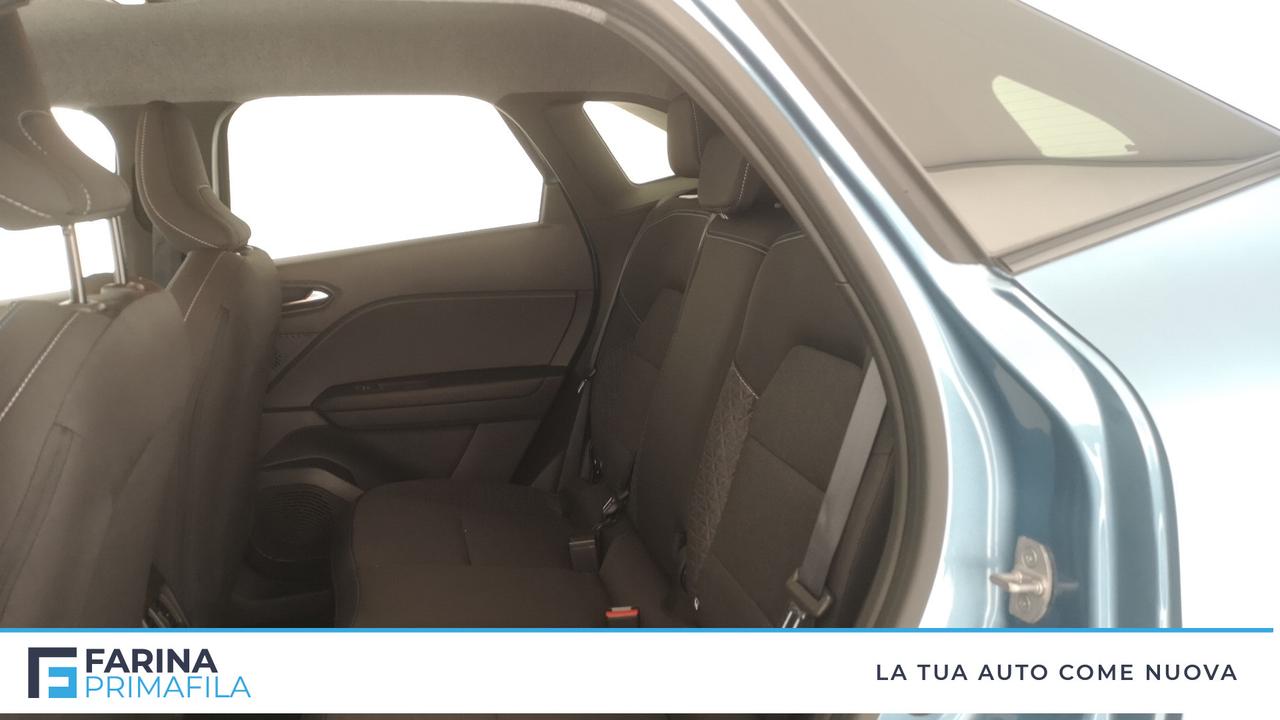 RENAULT Symbioz 1.6 E-Tech full hybrid Evolution 145cv auto