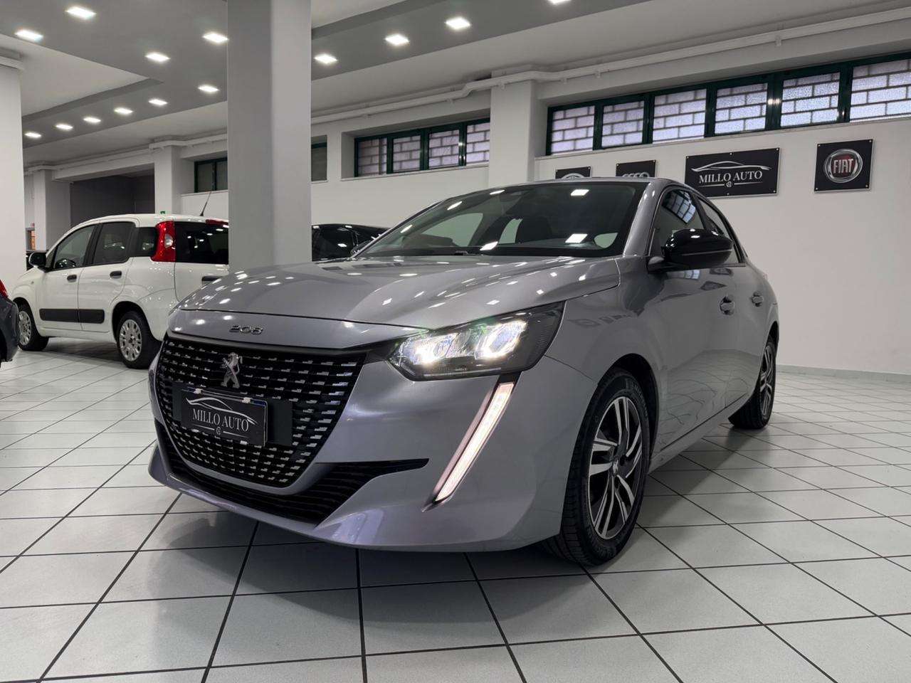 Peugeot 208 BlueHDi 100 Stop&Start 5 porte Allure