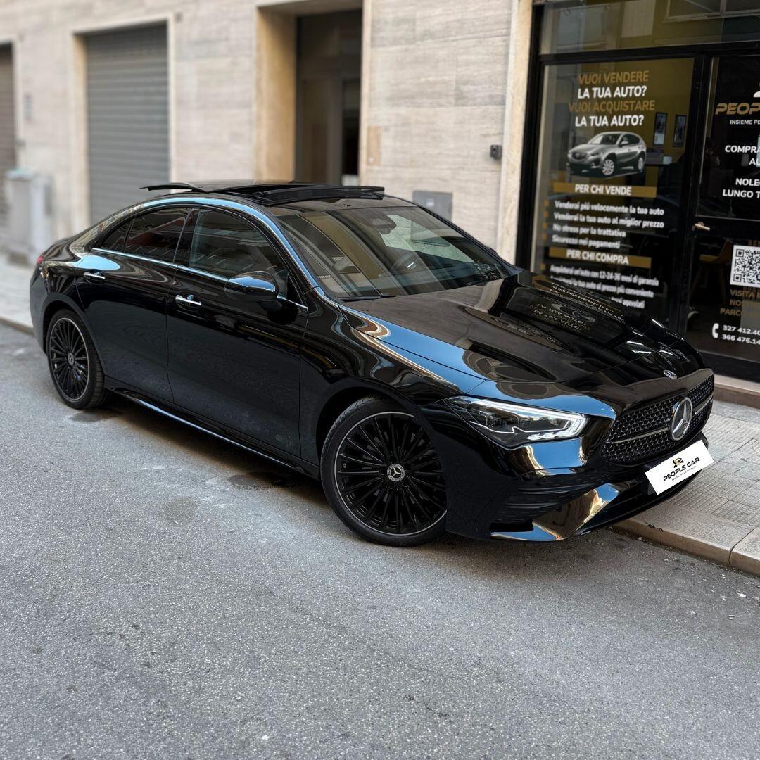 Mercedes CLA 200 d Automatic AMG Line Premium Plus