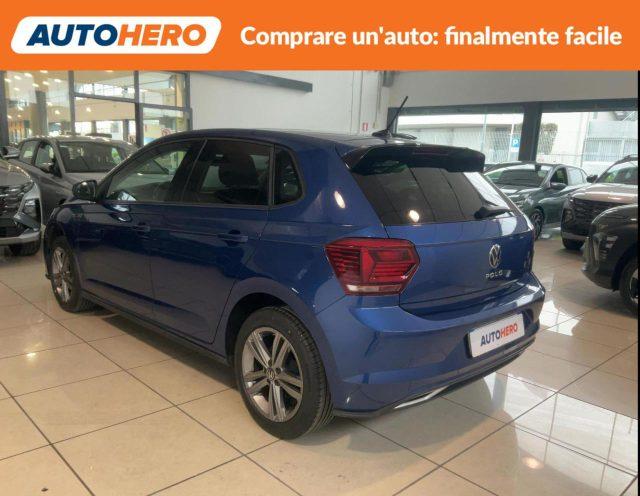 VOLKSWAGEN Polo 1.0 TSI 5p. Sport BlueMotion Technology