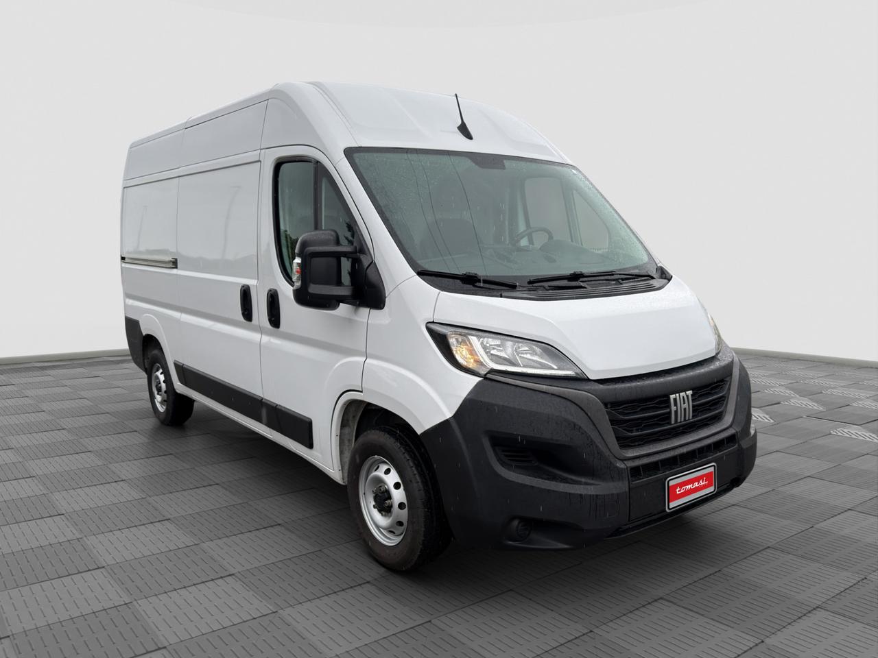 FIAT Ducato (4ª serie) Ducato 35 2.2 Mjt 140CV PM-TM Furgone