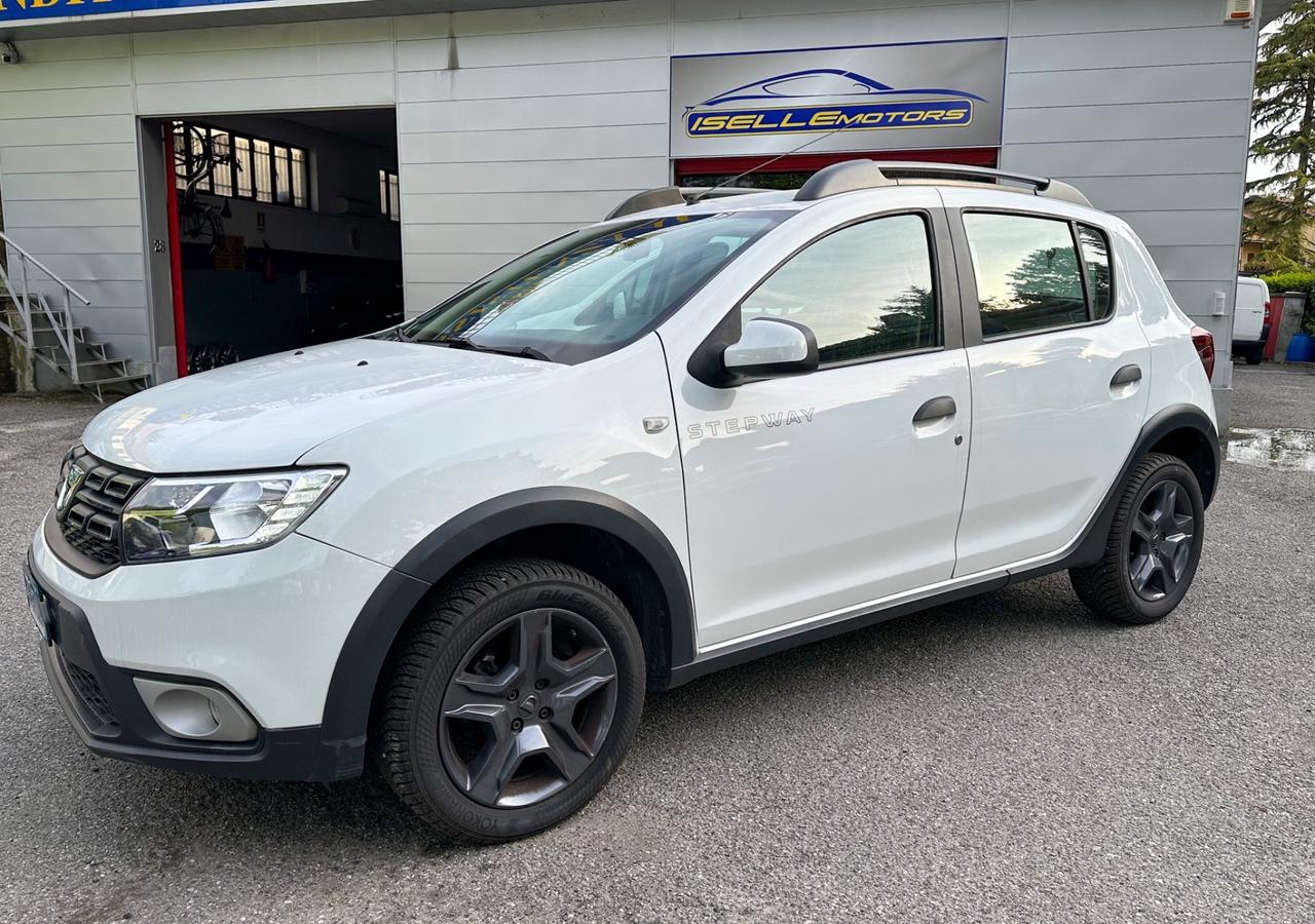 Dacia Sandero Stepway 1.5 dCi 8V 90CV Start&Stop