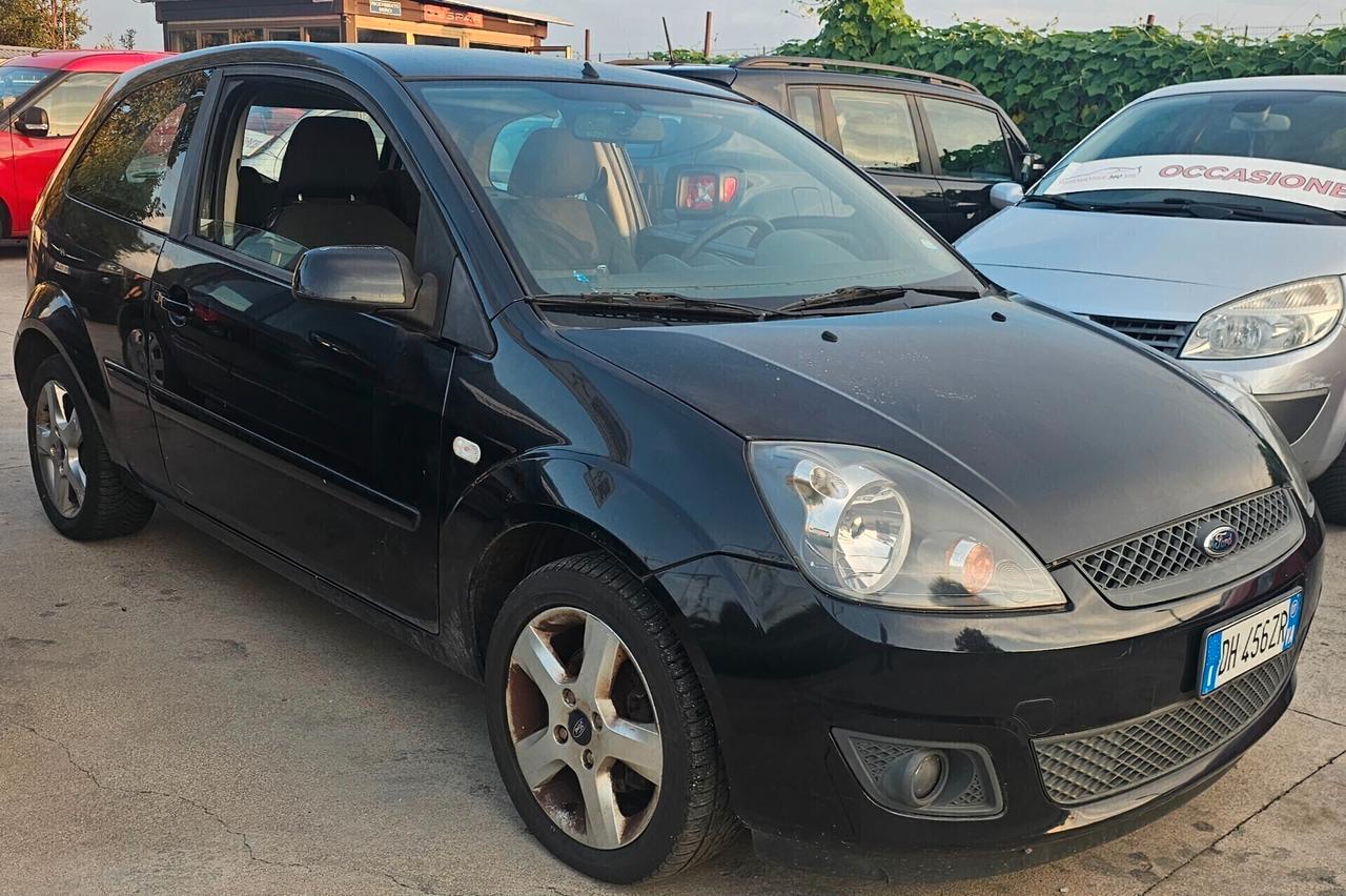 Ford Fiesta 1.4 GUIDABILE DA NEOPATENTATI