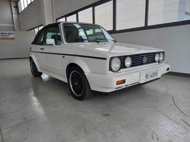 Golf Cabriolet 1800 i cat