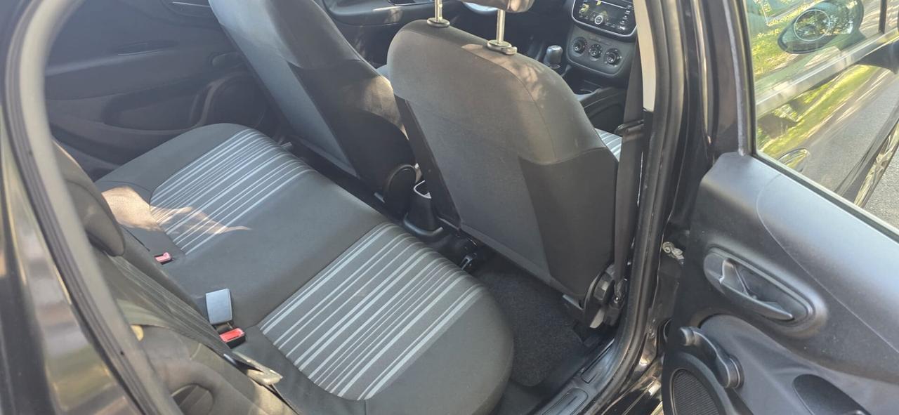 Fiat Punto Evo 1.2 5 porte 2011
