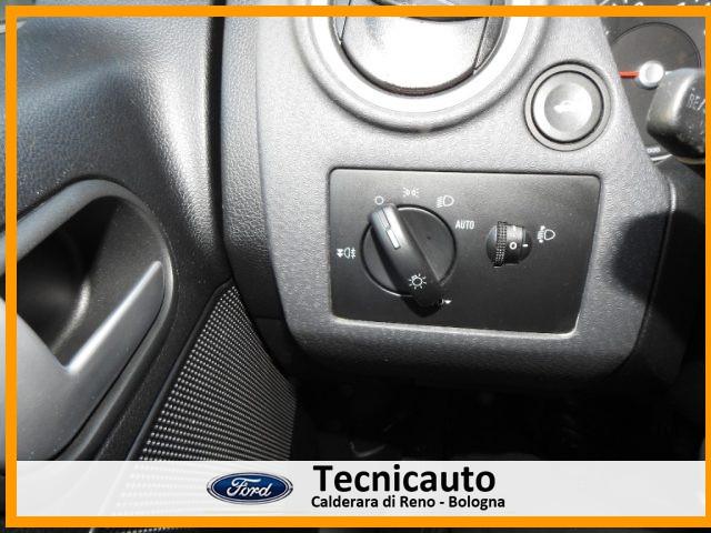 FORD Fusion 1.4 16V 5p. Collection