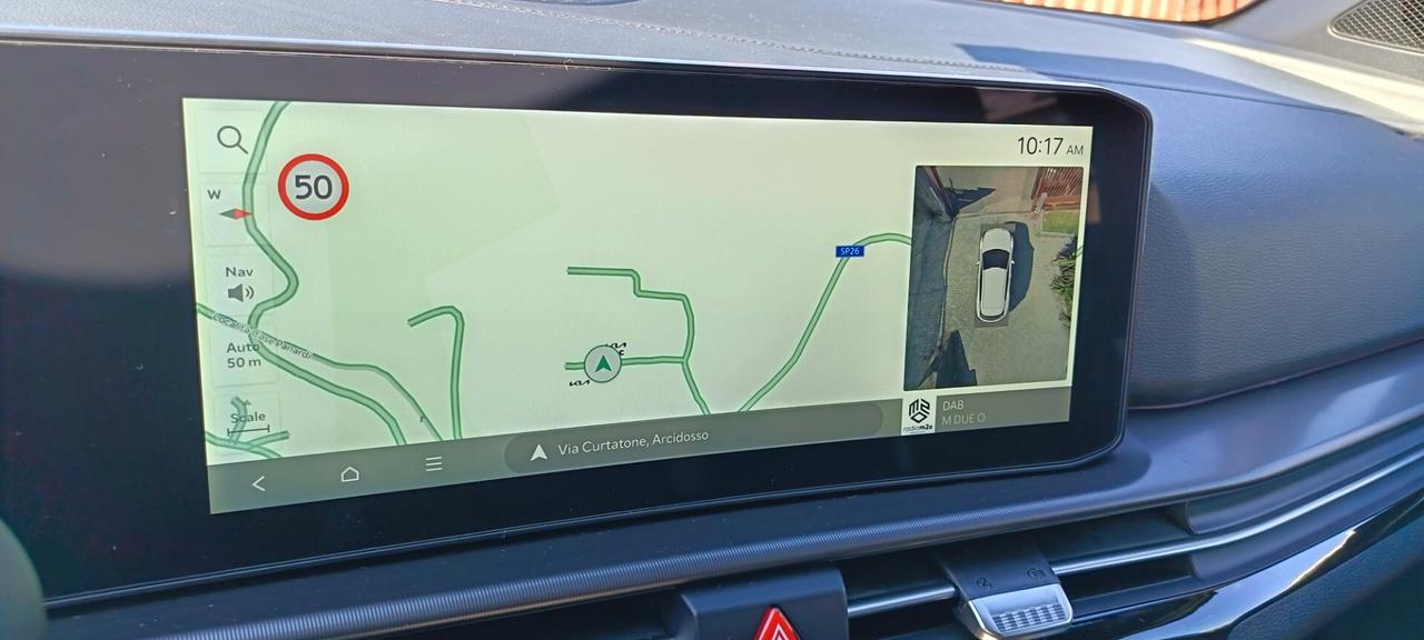 Kia Sportage 1.6 TGDi HEV AT GT-line Plus bicolor