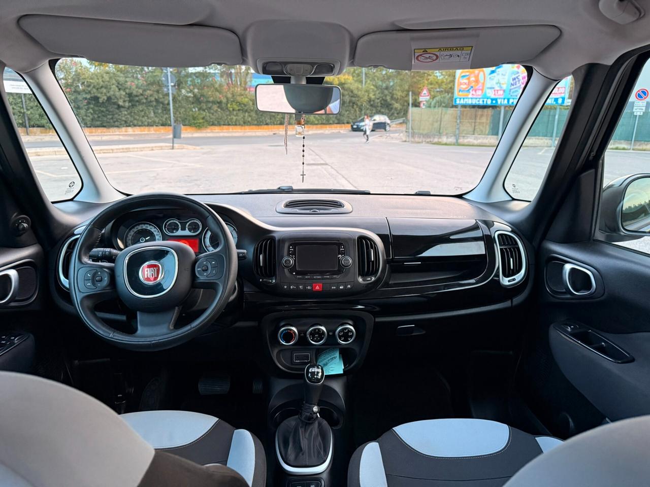 Fiat 500L 2016 GARANZIA 12 MESI