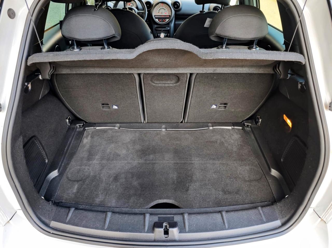 Mini Cooper D Countryman Mini 1.6 Cooper D Countryman