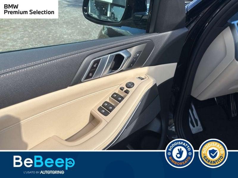 BMW X5 XDRIVE30D MHEV 48V MSPORT AUTO