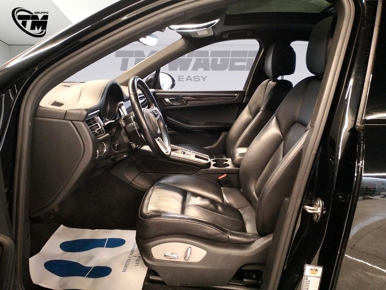 Porsche Macan 3.0 S 354cv pdk - TETTO APRIBILE - 4X4