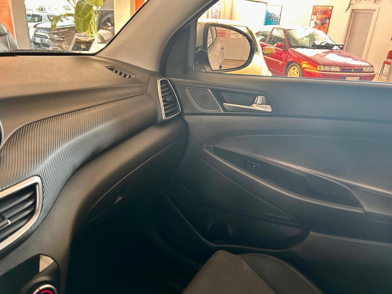 Hyundai Tucson 1.6 CRDi Exellence