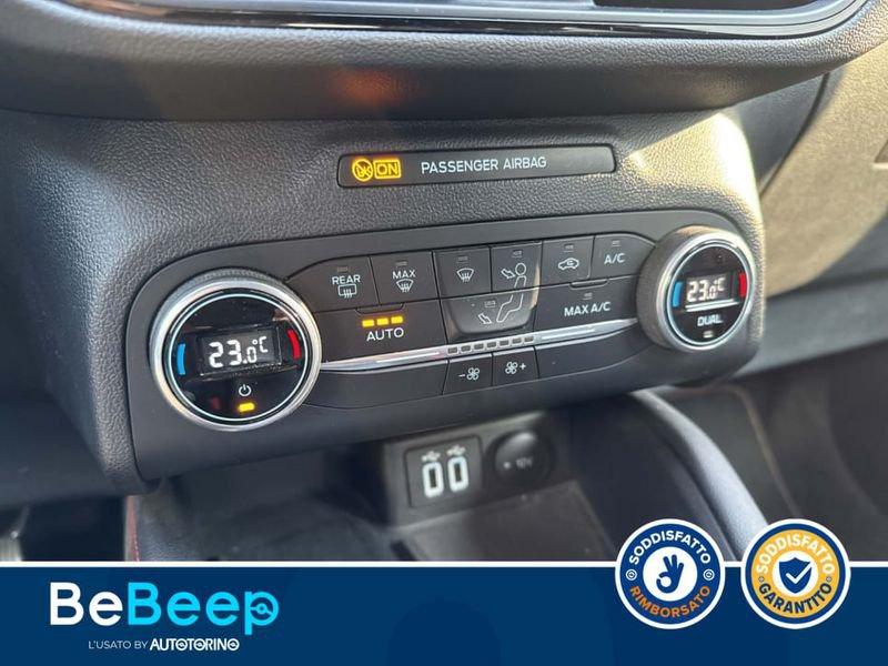Ford Kuga 1.5 ECOBLUE ST-LINE 2WD 120CV AUTO