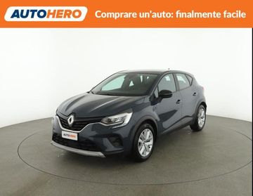 RENAULT Captur Full Hybrid E-Tech 145 CV Equilibre
