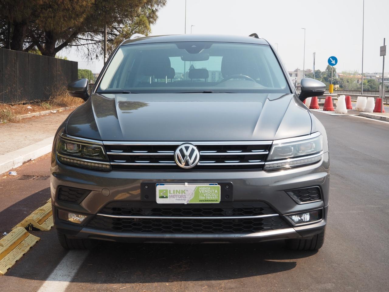 Volkswagen Tiguan 2.0 TDI SCR DSG Advanced BMT