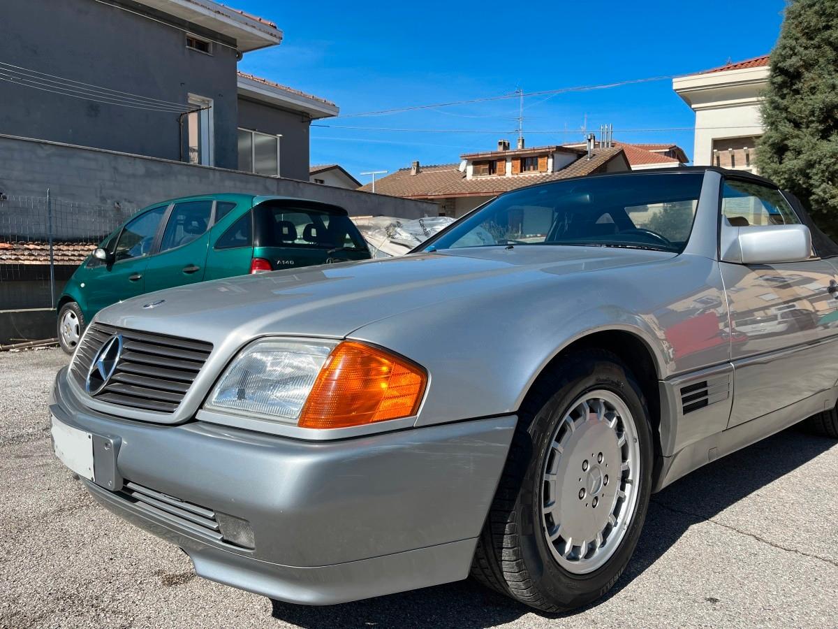 MERCEDES Serie SL 320- 1993 ASI