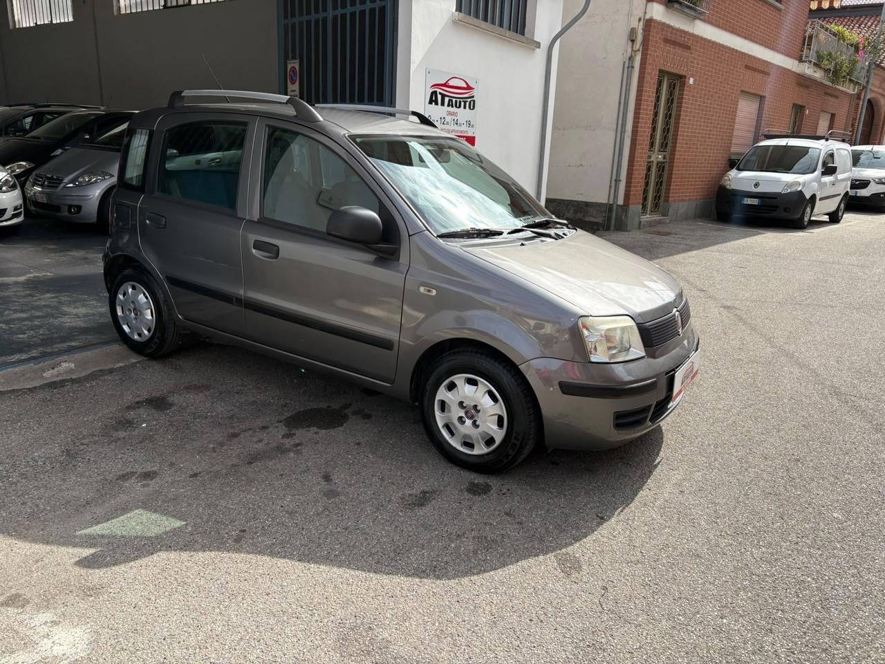 Fiat Panda 1.2 GPL