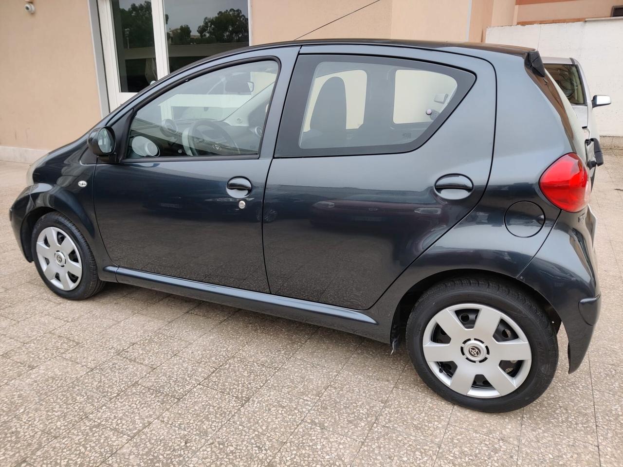 Toyota Aygo 1.4 Diesel