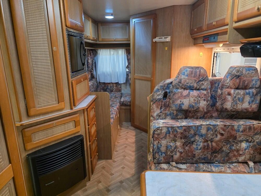 CAMPER ROLLER TEAM PEGASO 62