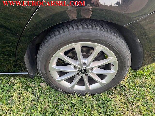 MERCEDES-BENZ B 180 d Automatic Sport Plus