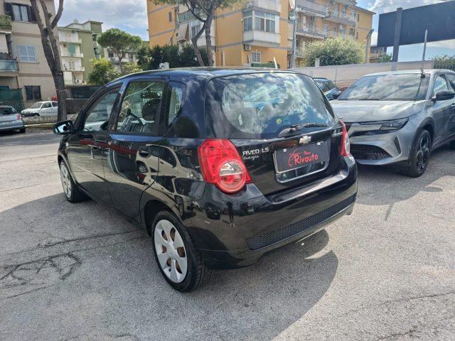 CHEVROLET Aveo 1.2 5 porte LT GPL Eco Logic