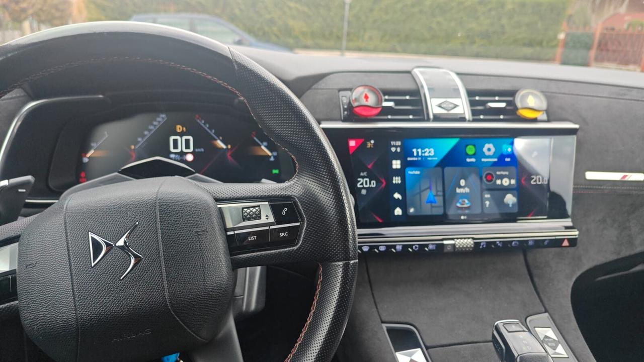 Ds 7 Crossback BlueHDi 130 aut. Prestige