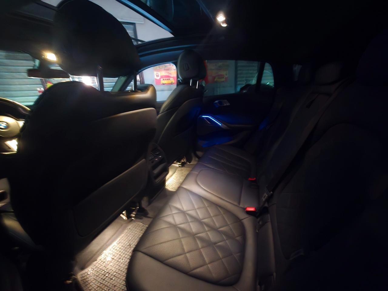 Bmw X6 M xDrive40d 48V Msport