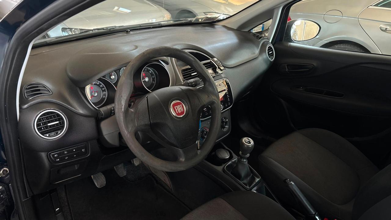 Fiat Punto 1.2 8V 5 porte Lounge