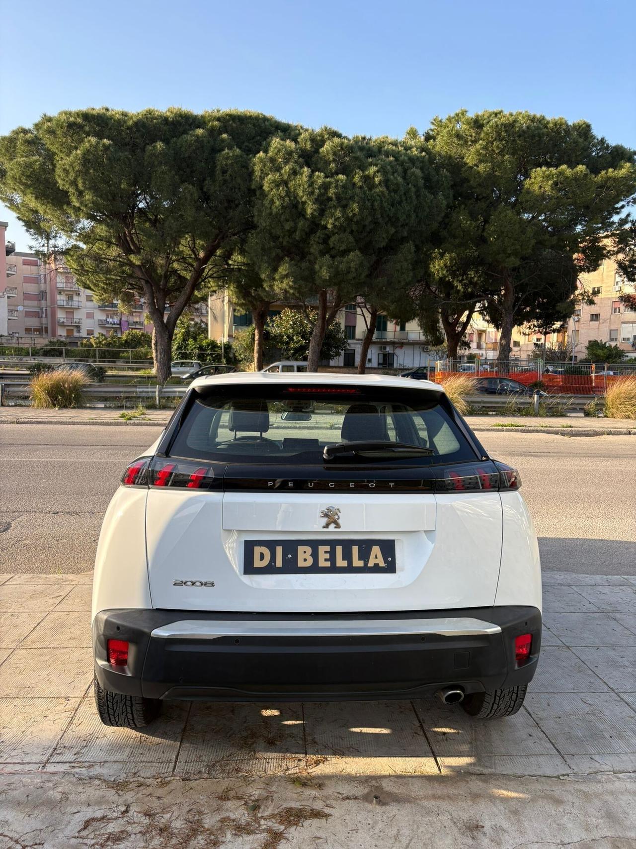 Peugeot 2008 1.5 diesel