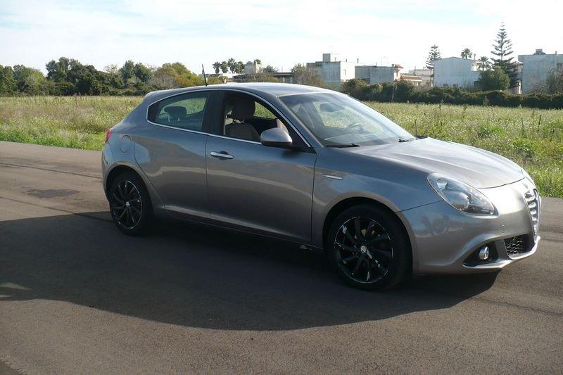 Alfa Romeo Giulietta Giulietta 1.6 JTDm 120 CV Business