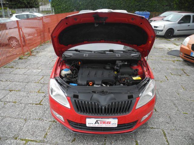 SKODA Fabia 1.6 TDI CR 75cv Wagon Active - OK NEOPATENTATI