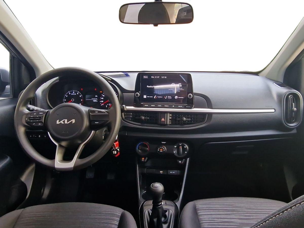 KIA PICANTO 1.0 TECHNO + DESIGN PACK