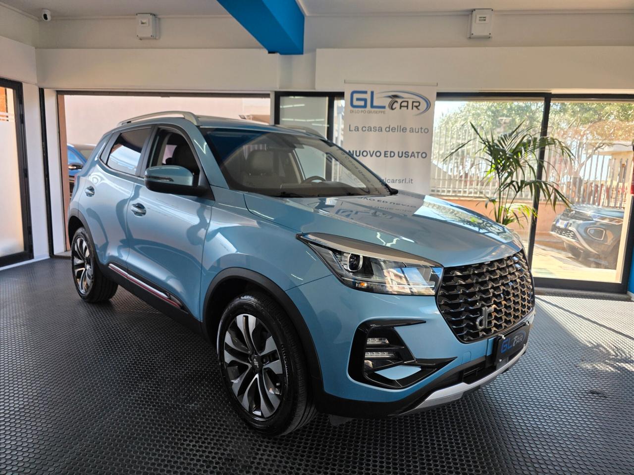 Dr 5.0 1.5 Bi-Fuel GPL